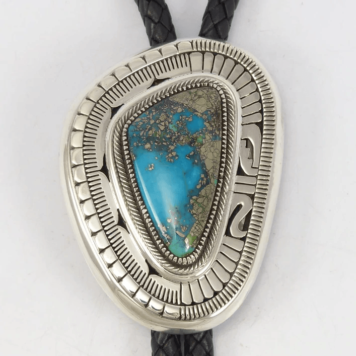 アリゾナ州グリーンリー郡産のモレンシー ターコイズ – Garland's