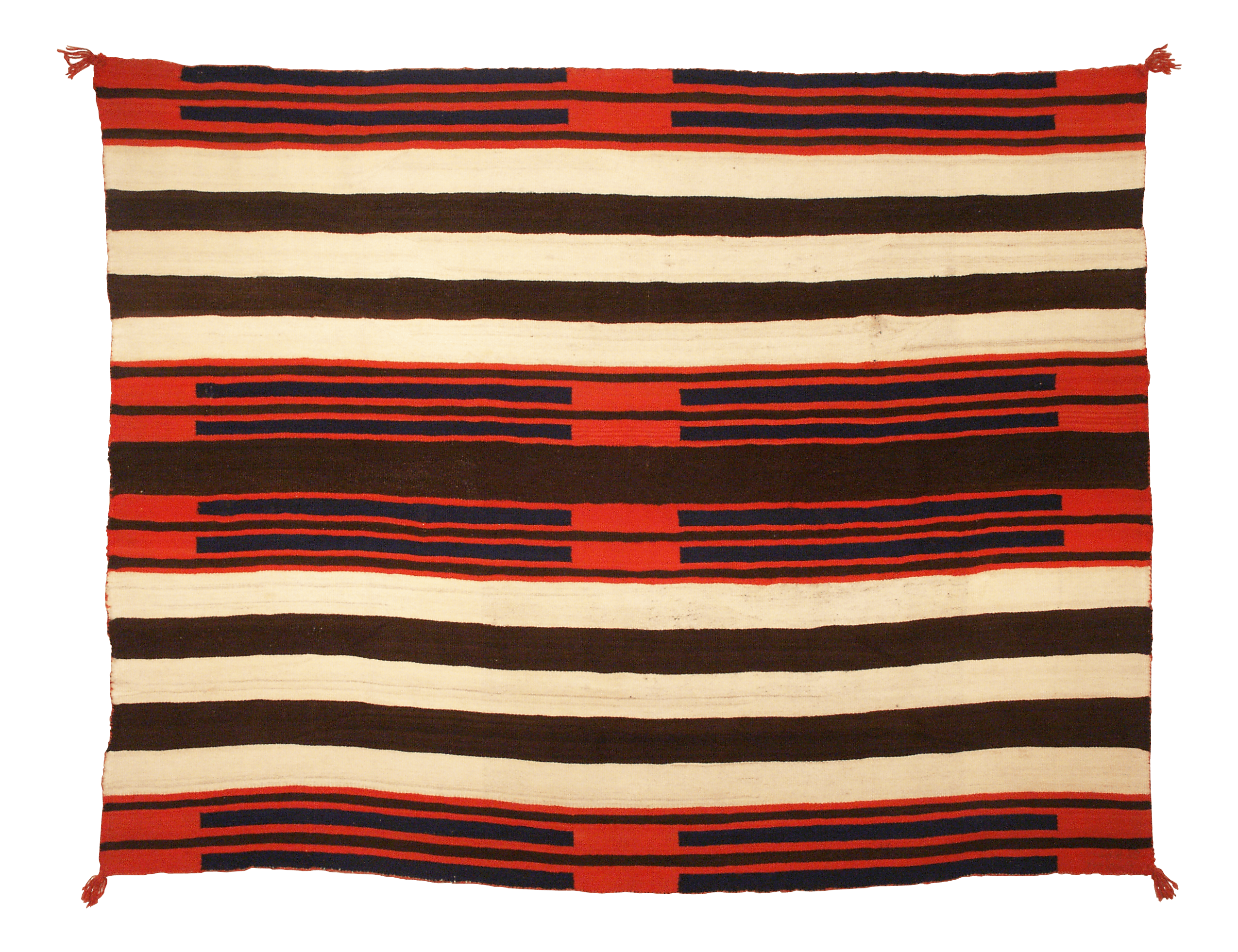 ナバホ絨毯の魅力的な歴史: ナバホ織りの異なる時代 – Garland's