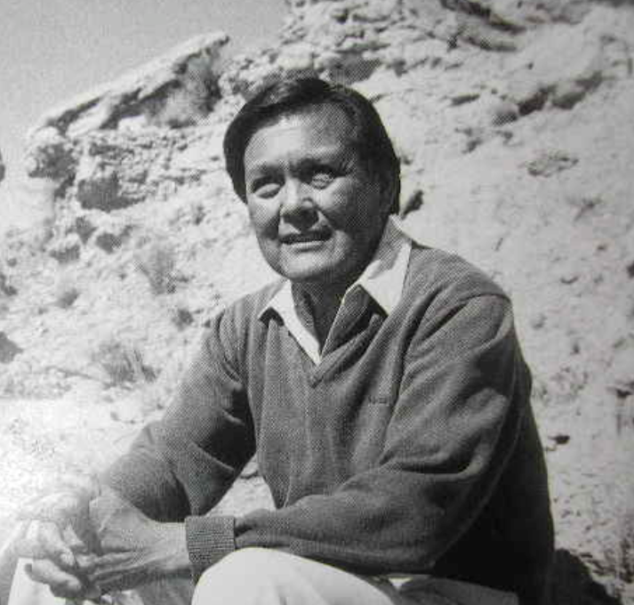 Harvey Begay – Garland's