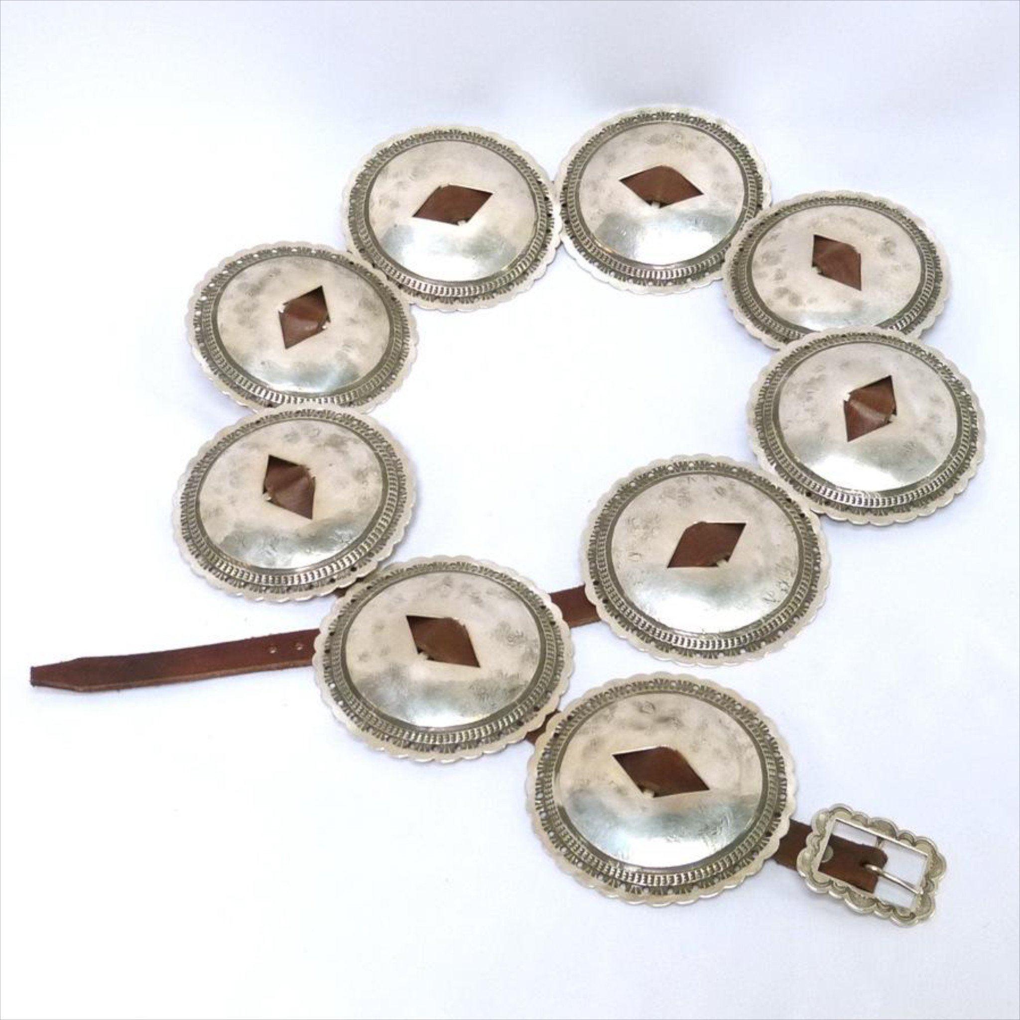 SYKIA Concho Belt コンチョベルト SYKIA Concho Belt コンチョベルト Concho Belt（ベルト