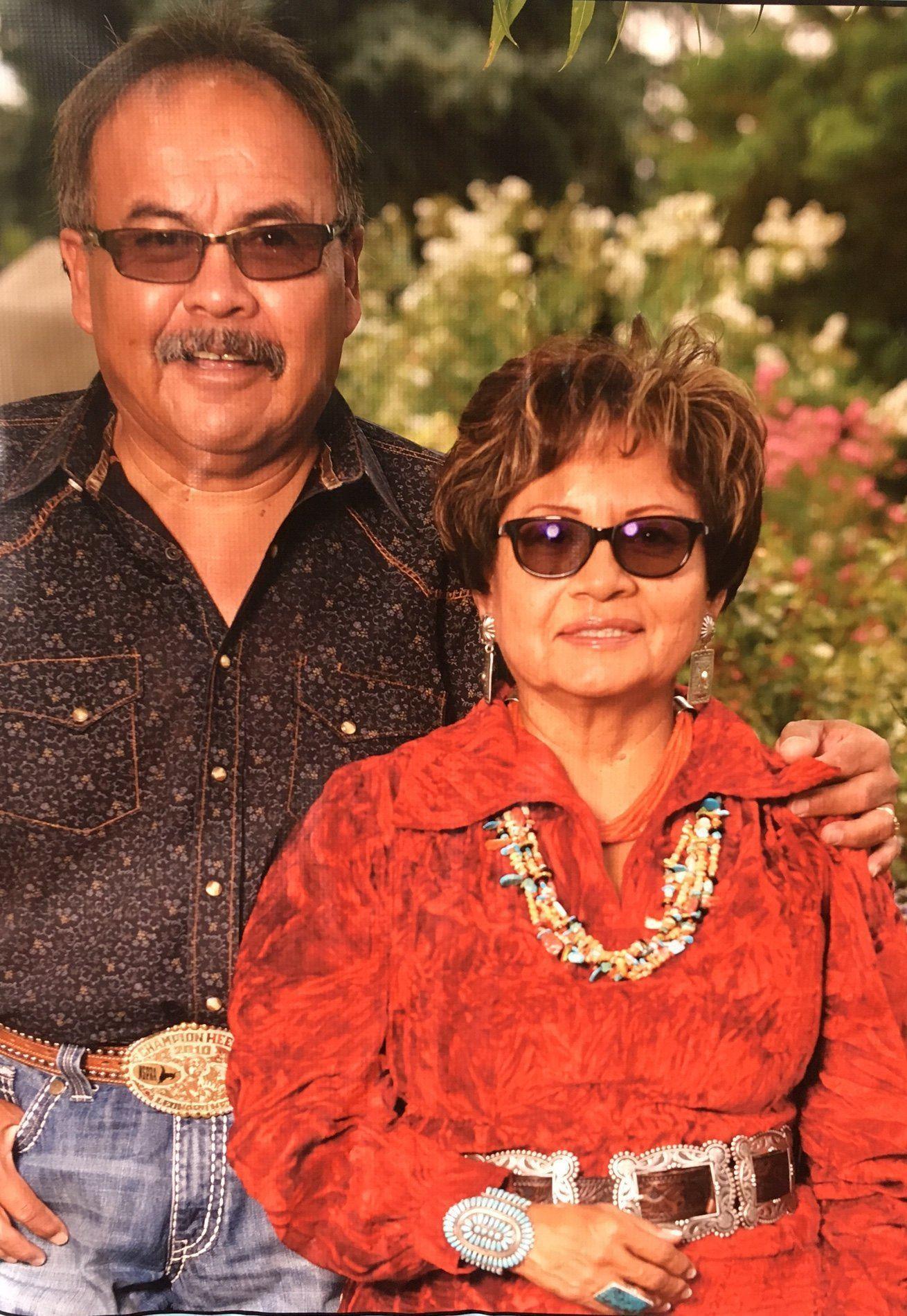 Marian Nez – Garland's