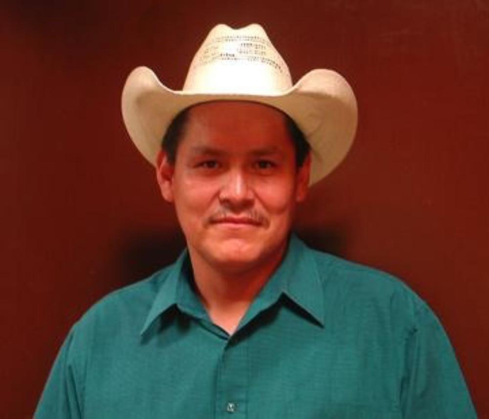 Ron Bedonie – Garland's