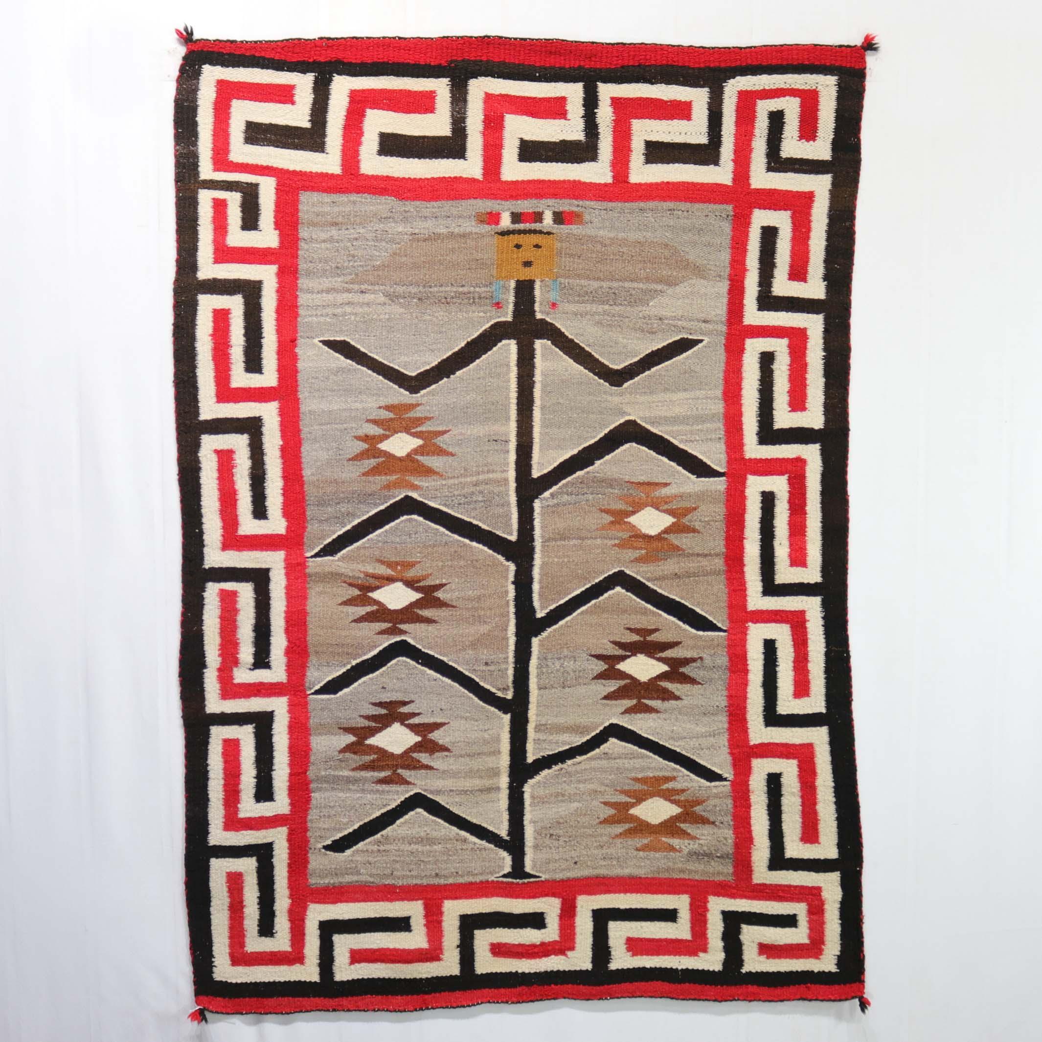 1920s Corn Stalk Yei – Garland's