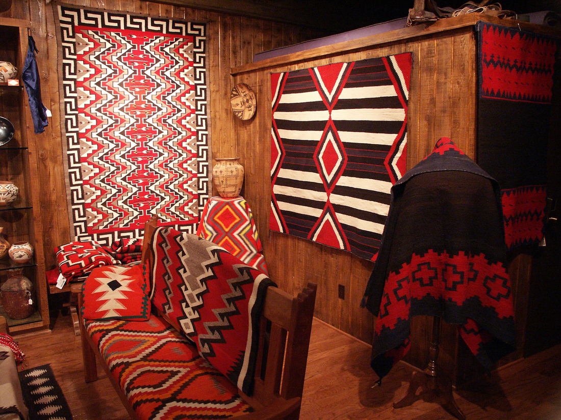 Garland's Navajo Rugs