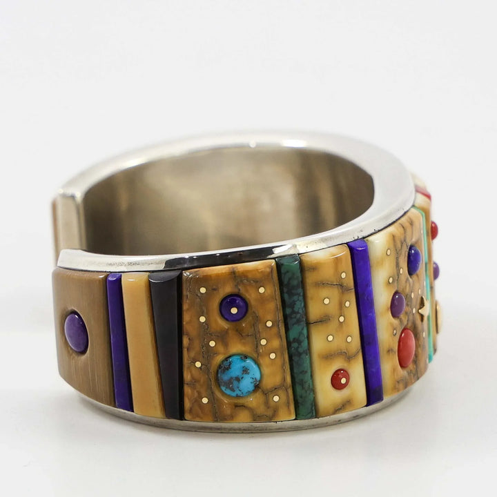 Inlay Bracelet
