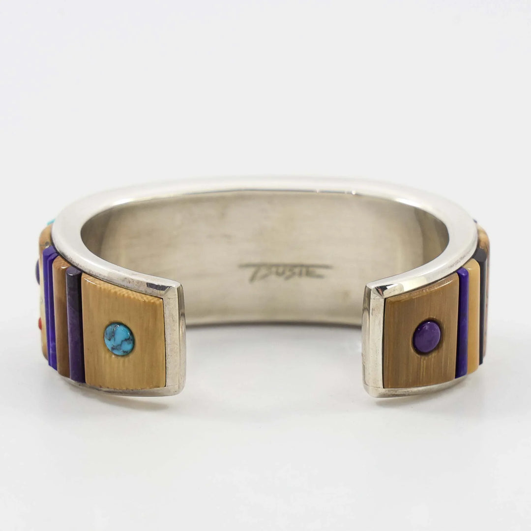 Inlay Bracelet