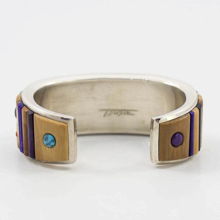 Inlay Bracelet