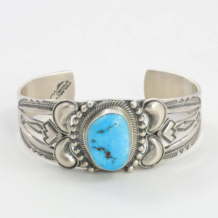 Kingman Turquoise Cuff