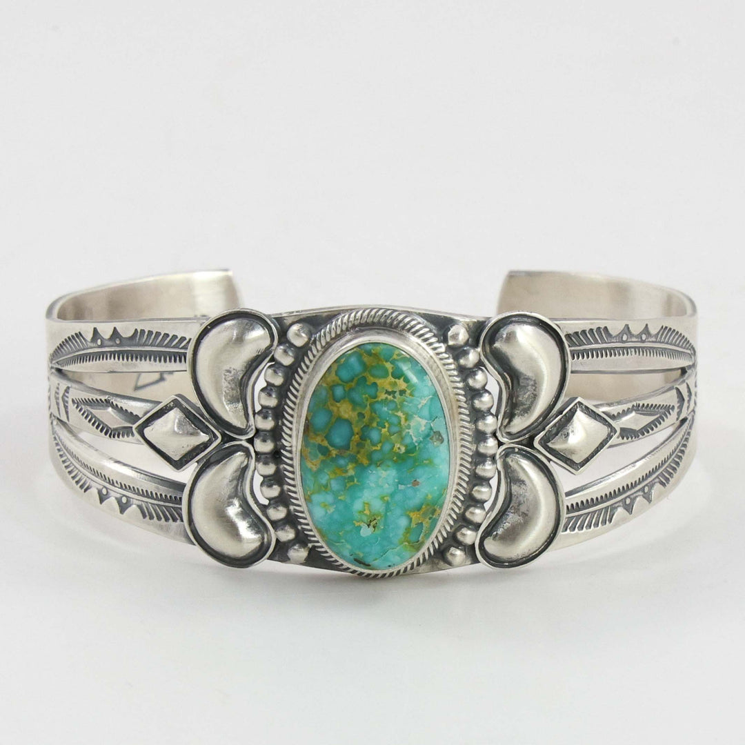 Kingman Turquoise Cuff