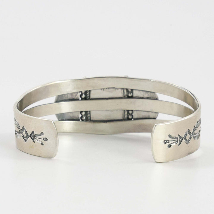 Kingman Turquoise Cuff