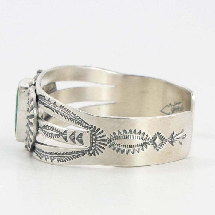 Kingman Turquoise Cuff