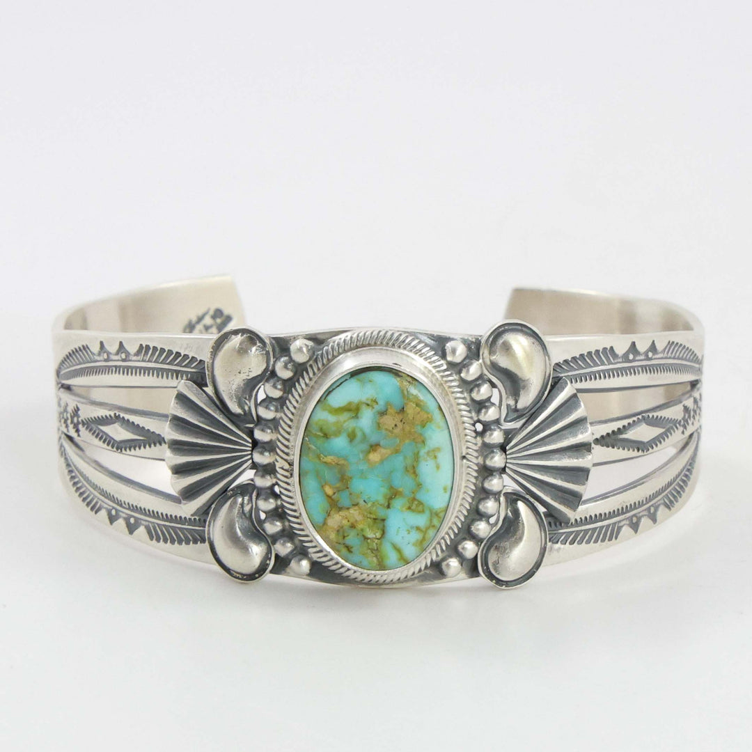 Kingman Turquoise Cuff