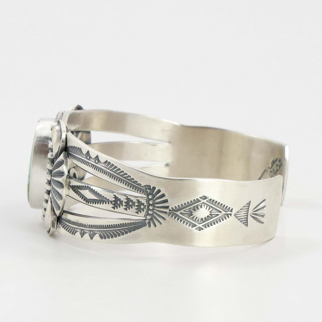 Kingman Turquoise Cuff