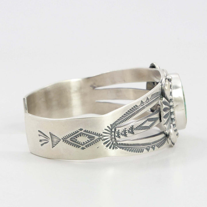 Kingman Turquoise Cuff