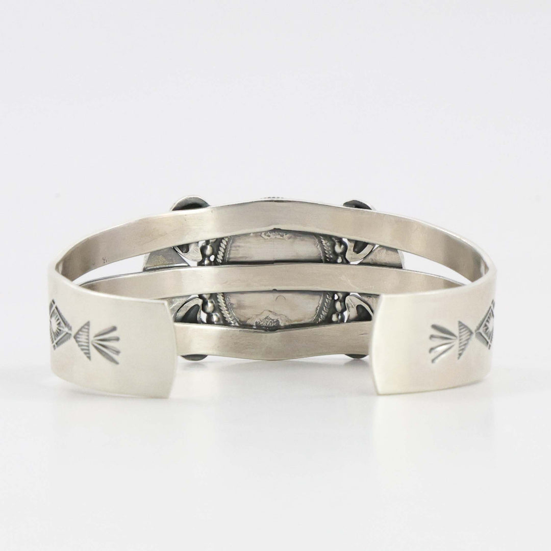 Kingman Turquoise Cuff