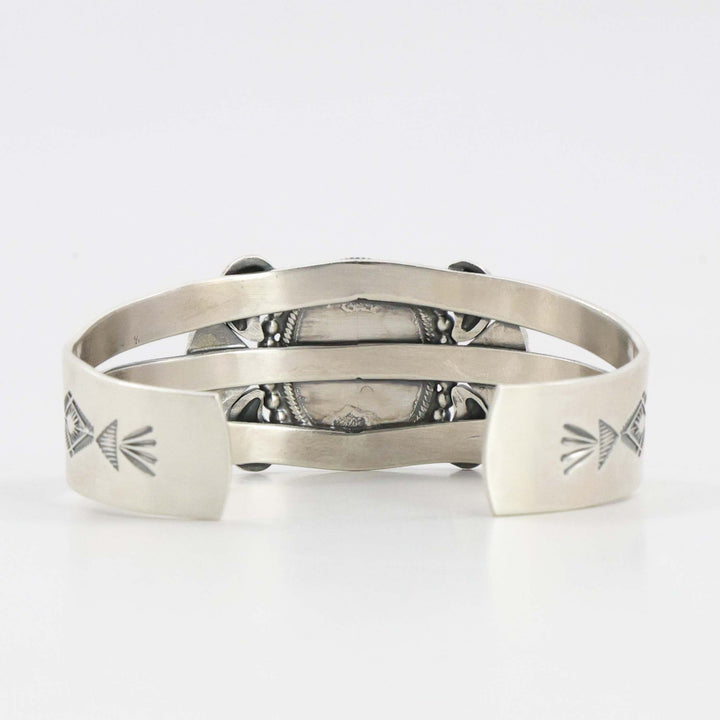 Kingman Turquoise Cuff