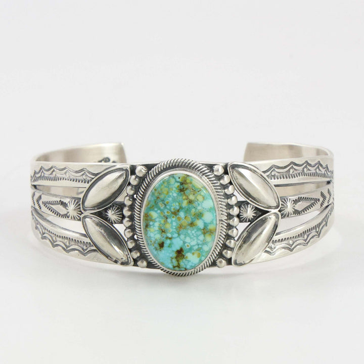 Kingman Turquoise Cuff