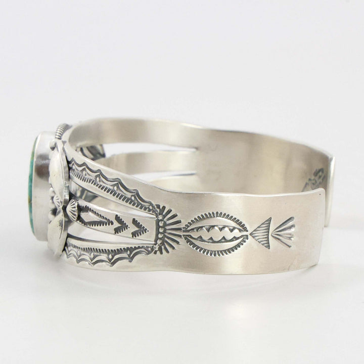 Kingman Turquoise Cuff