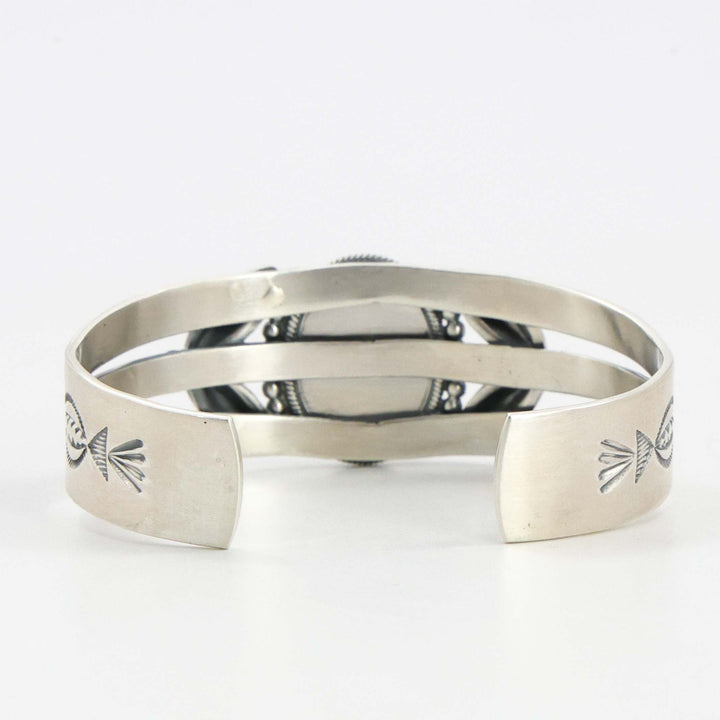 Kingman Turquoise Cuff