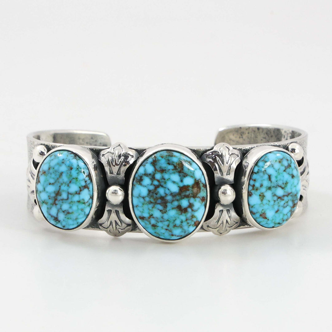 Ithaca Peak Turquoise Cuff