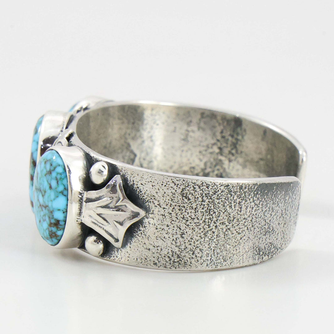 Ithaca Peak Turquoise Cuff