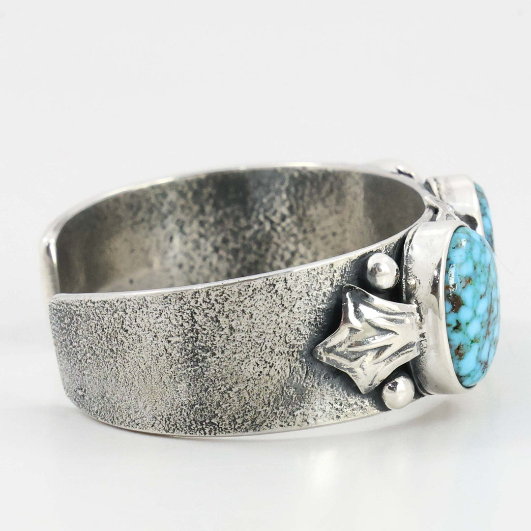 Ithaca Peak Turquoise Cuff