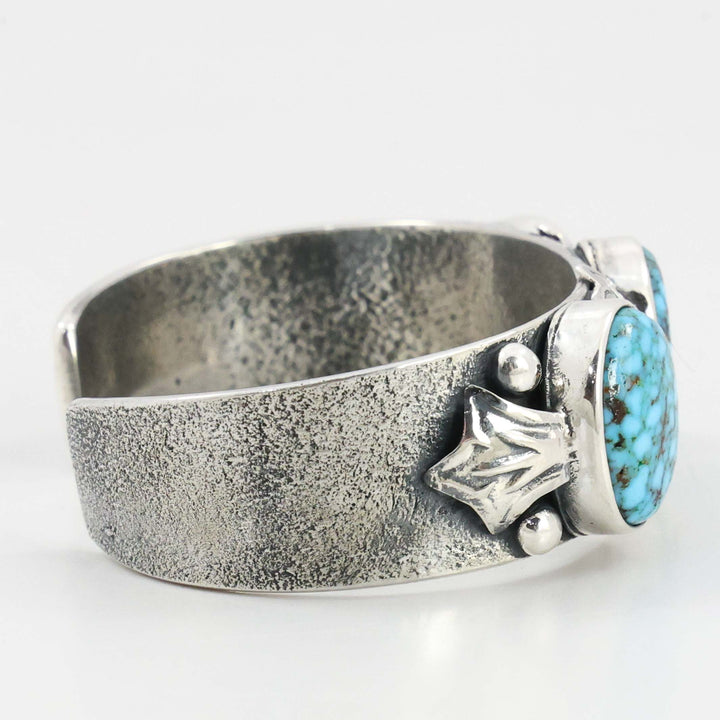 Ithaca Peak Turquoise Cuff