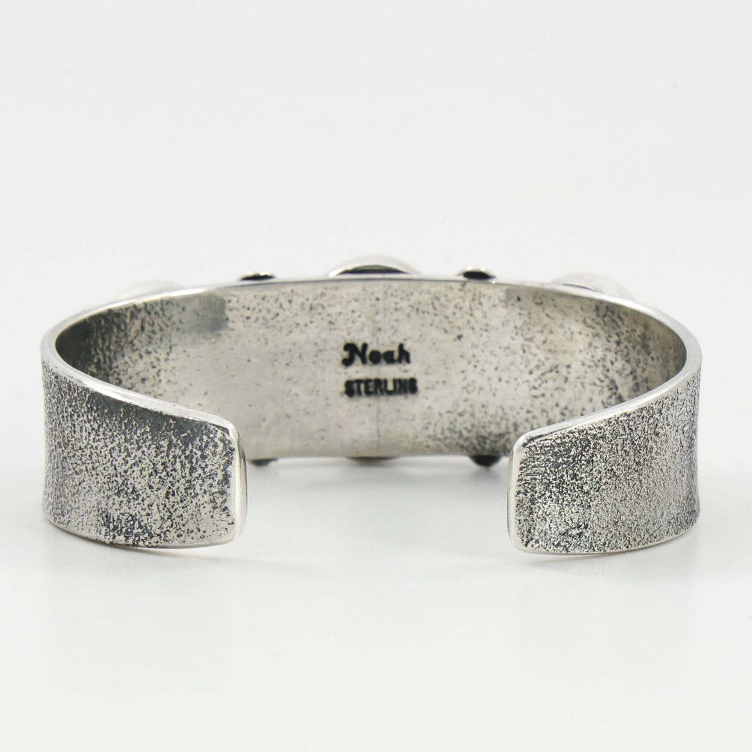 Ithaca Peak Turquoise Cuff