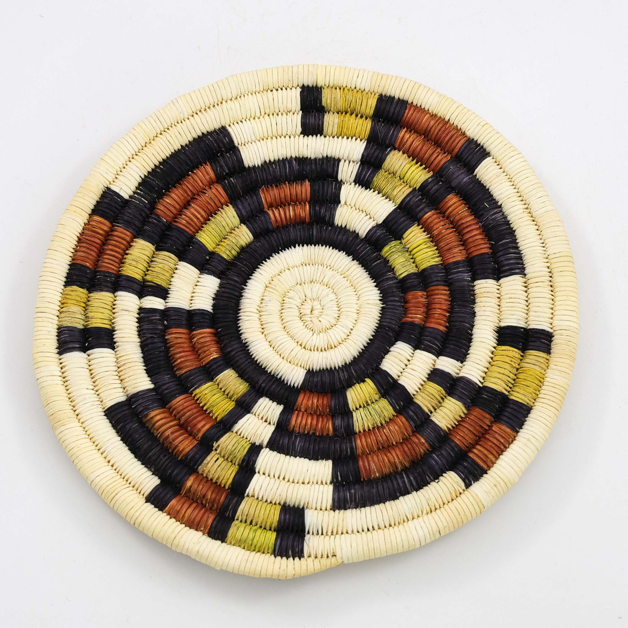 Hopi Whirling Clouds Plaque Garlands 