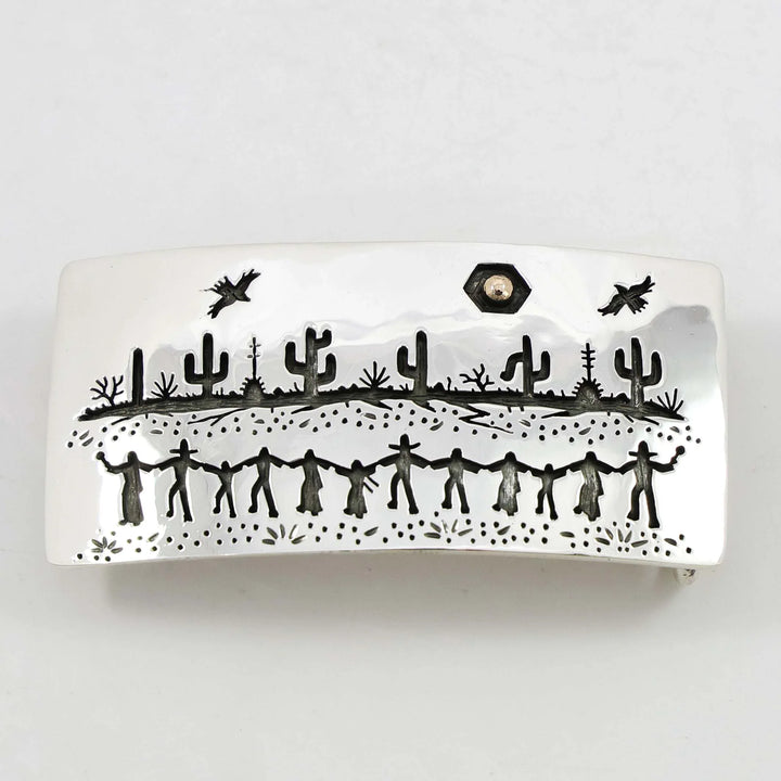 Friendship Buckle