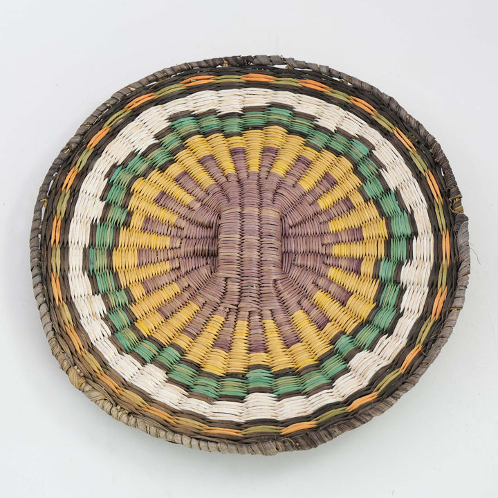 Hopi Wicker Basket