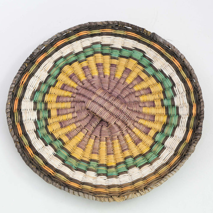 Hopi Wicker Basket