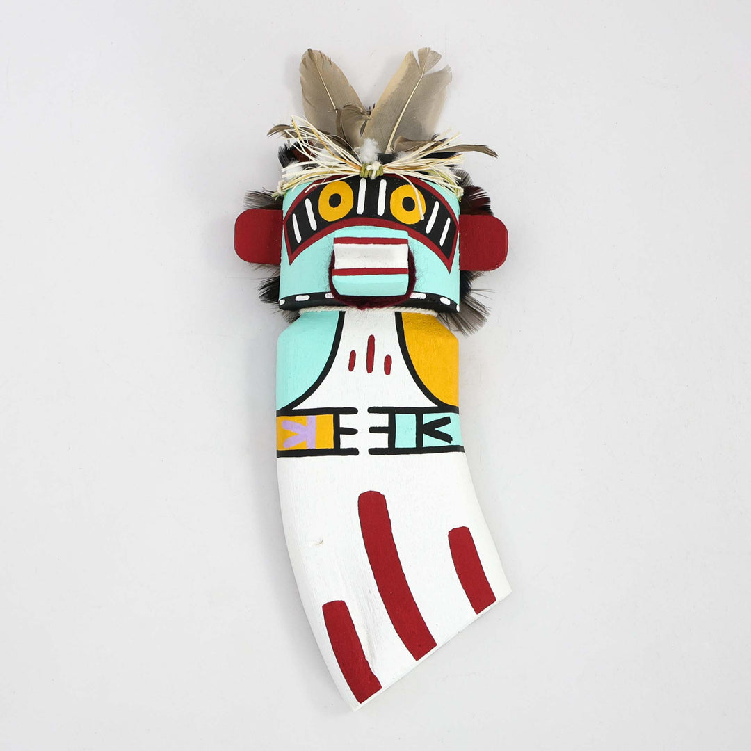 Raccoon Kachina