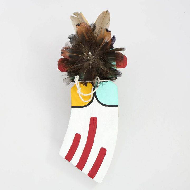 Raccoon Kachina