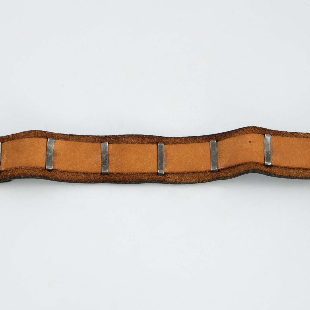 Hopi Storyteller Concho Belt
