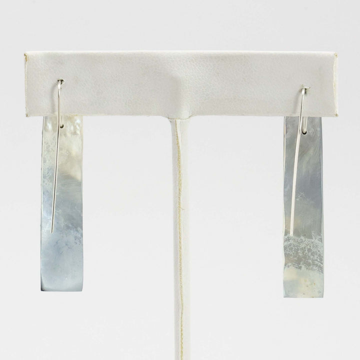 Inlay Shell Earrings