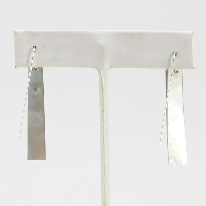 Inlay Shell Earrings