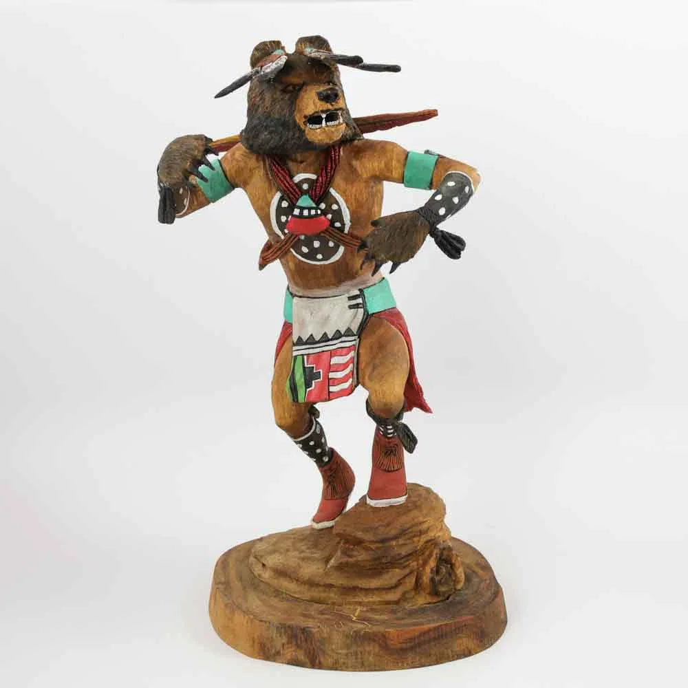 Bear Kachina – Garland's