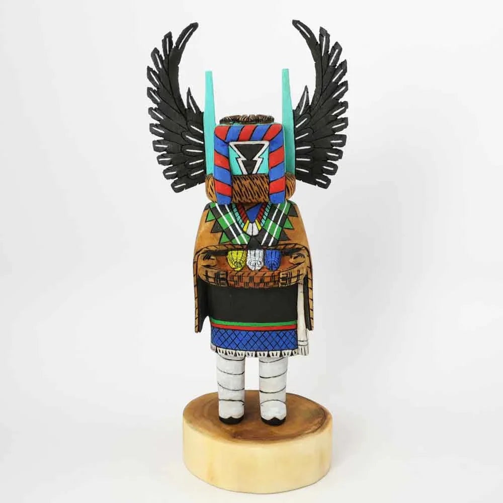 Crow Mother Kachina – Garland's