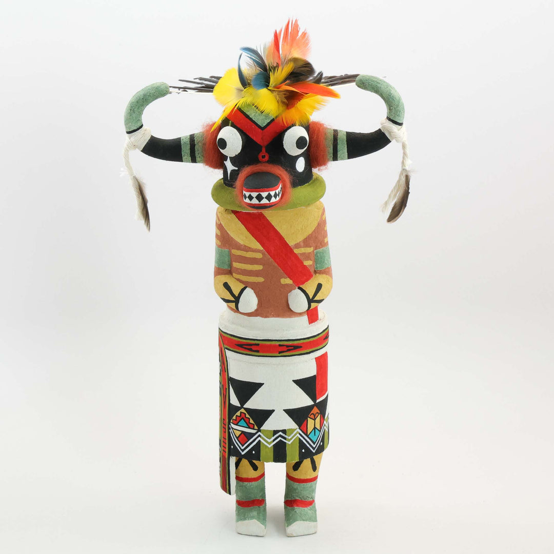 Ho’ote Kachina