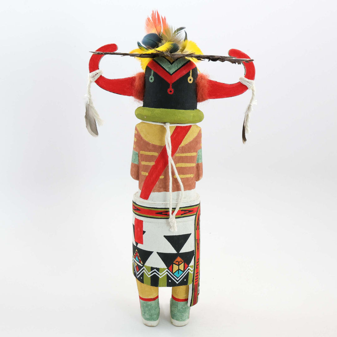 Ho’ote Kachina