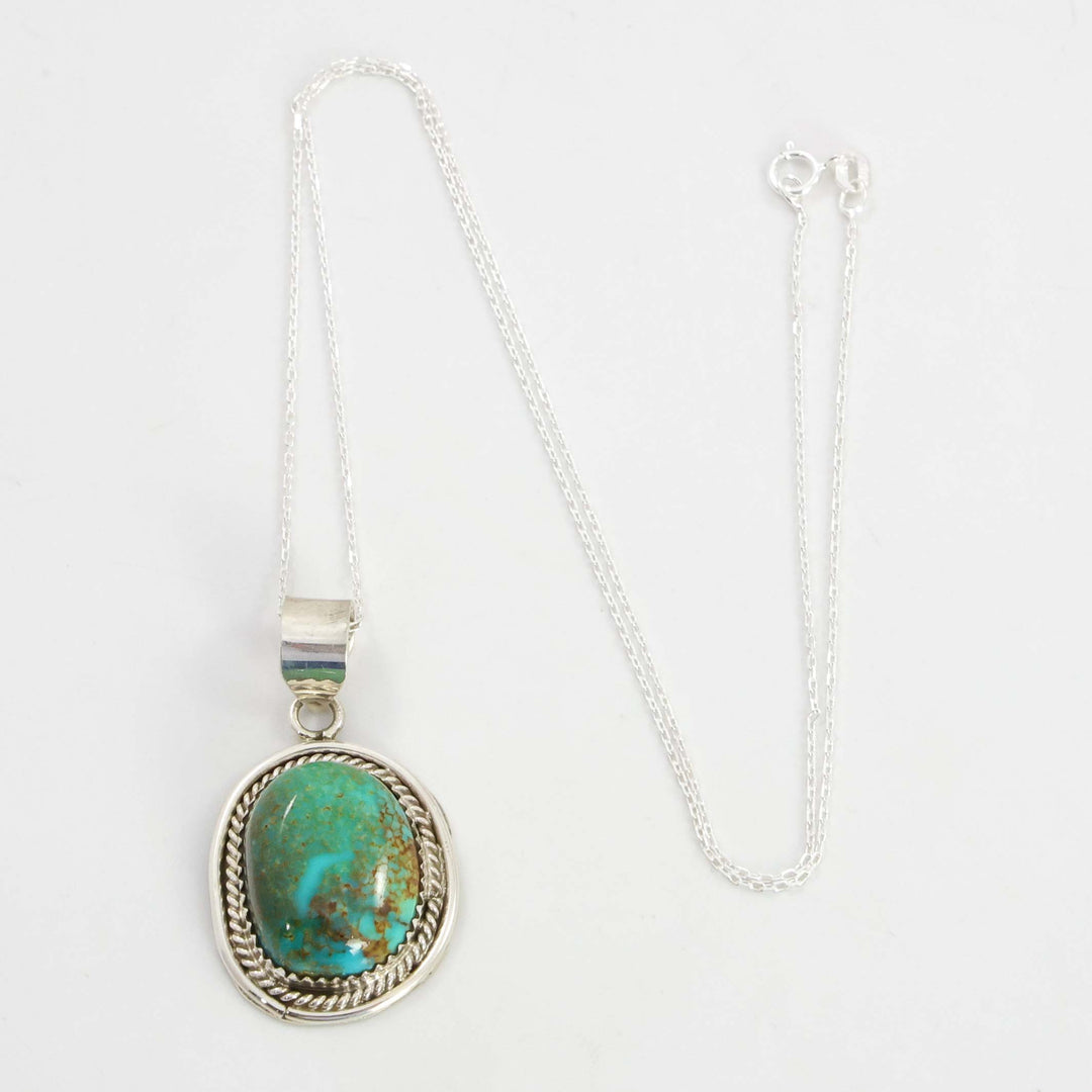 Turquoise Pendant