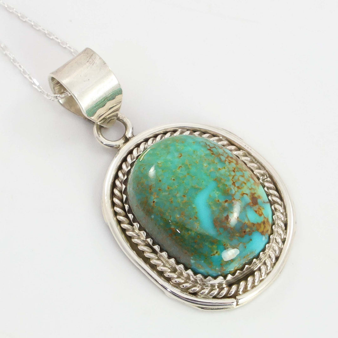 Turquoise Pendant