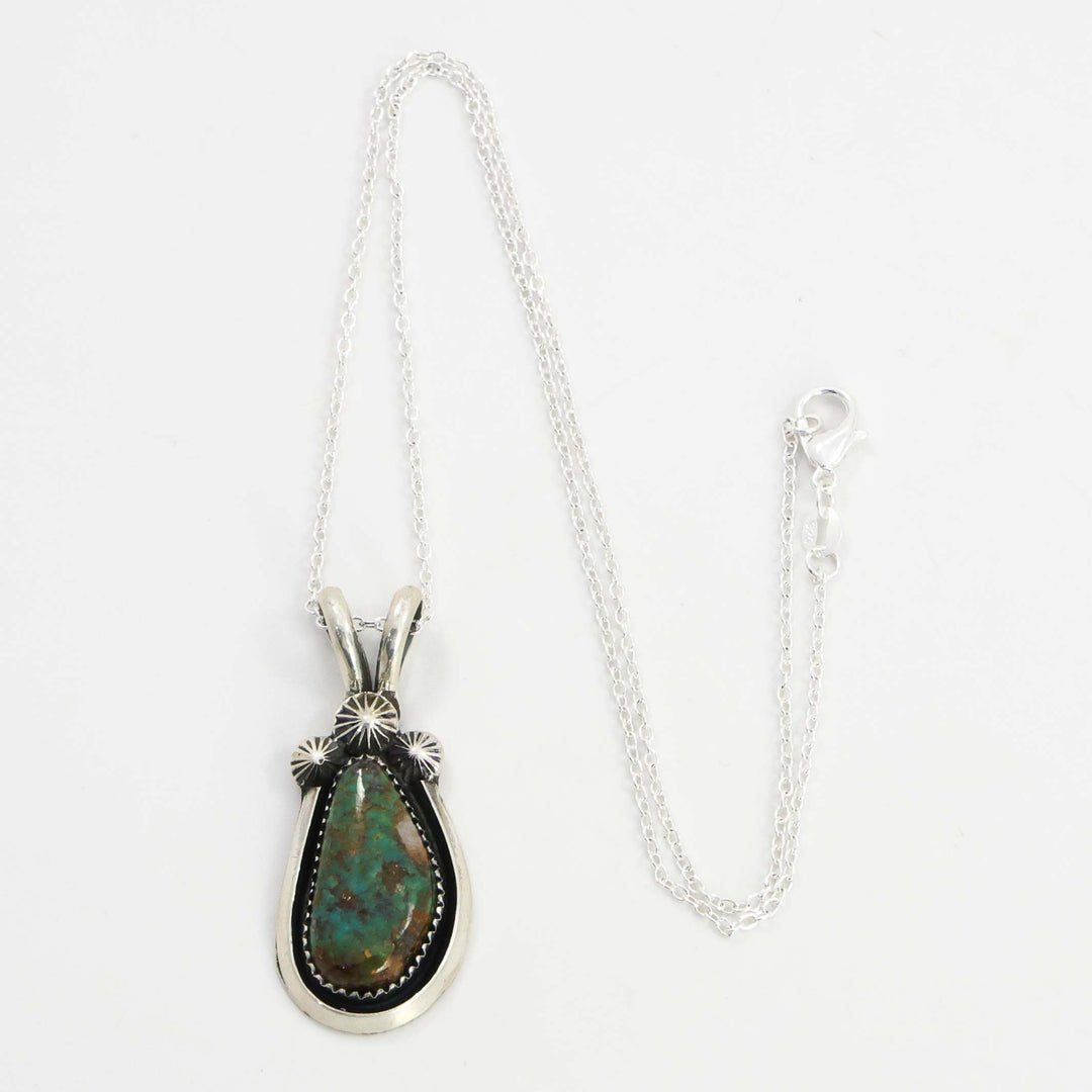 Turquoise Pendant
