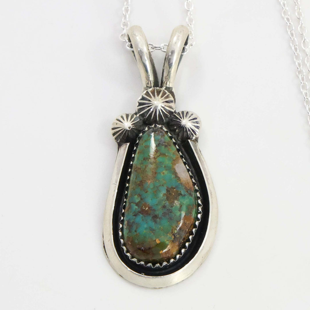 Turquoise Pendant