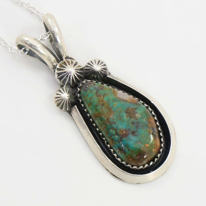 Turquoise Pendant