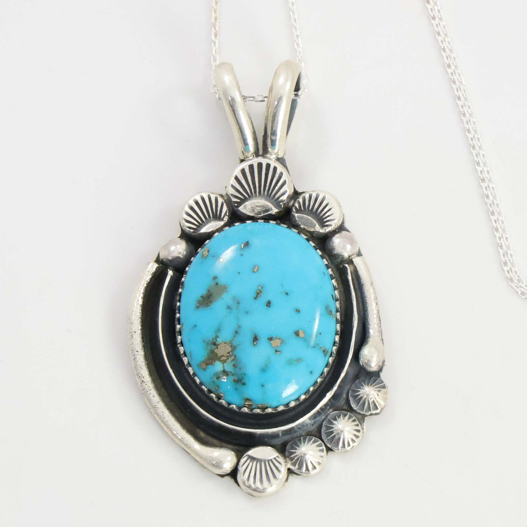 Turquoise Pendant