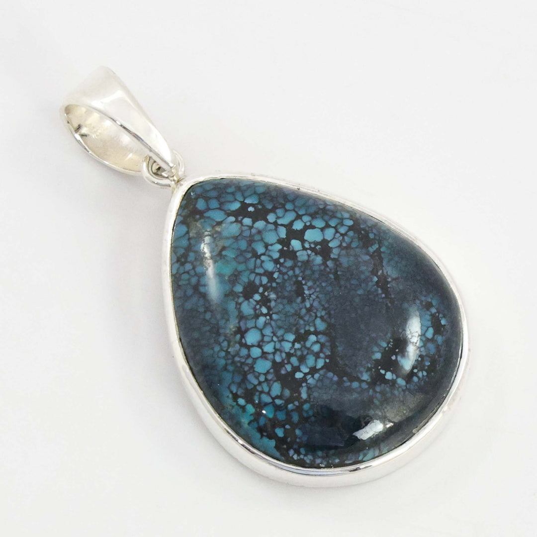 Hubei Turquoise Pendant
