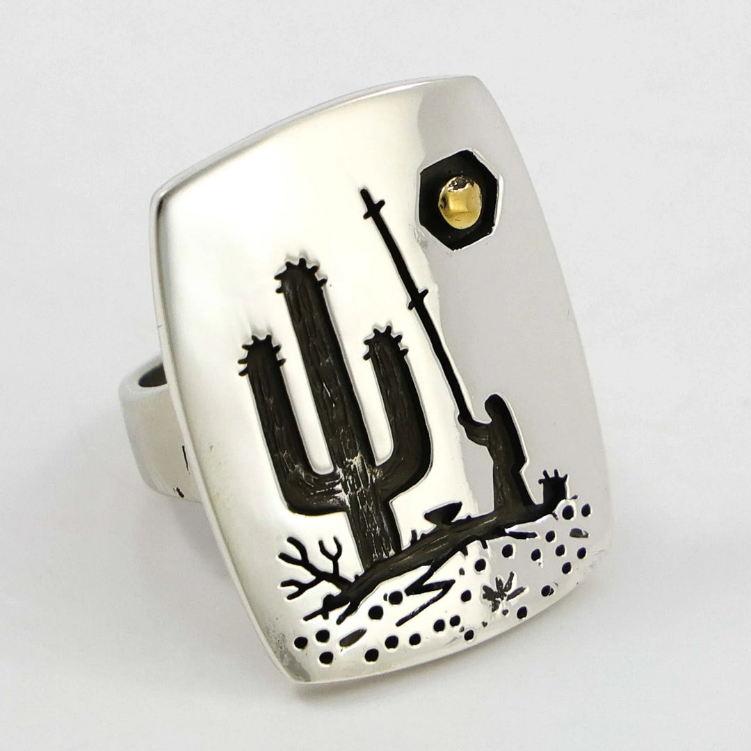 Saguaro Harvest Ring