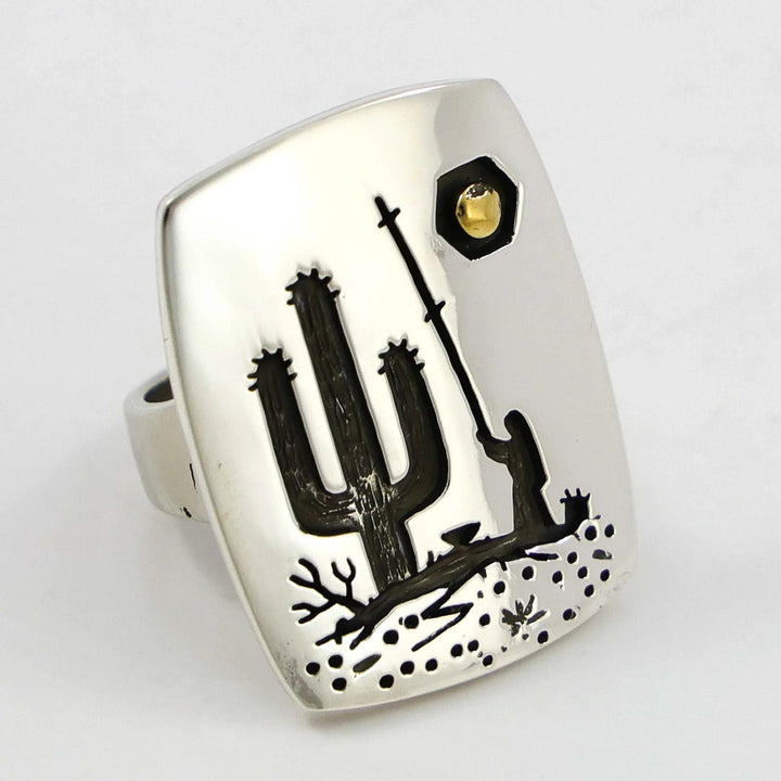 Saguaro Harvest Ring